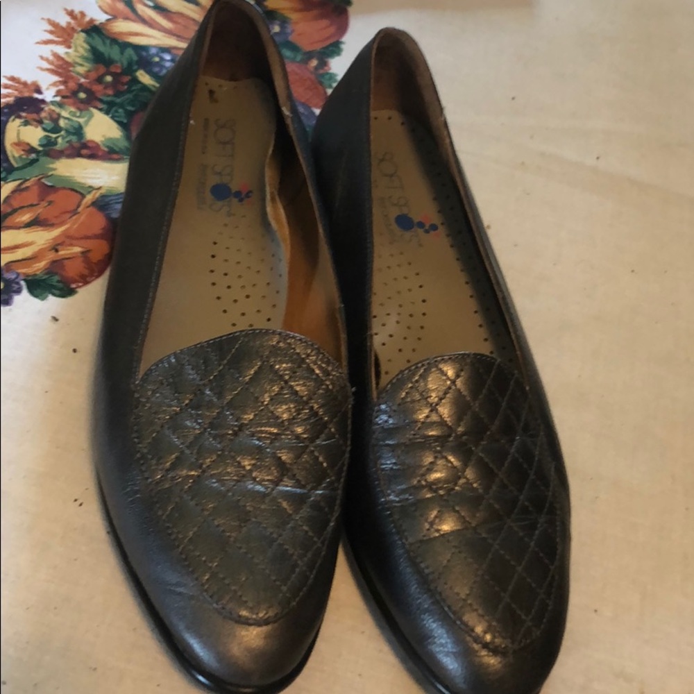 Used shoes by soft spots size 8.5